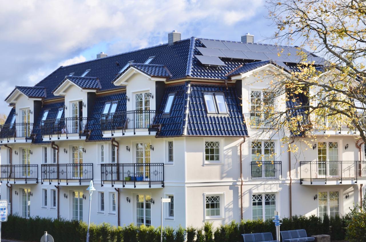 Villa Strandblick 12 Zingst Luaran gambar