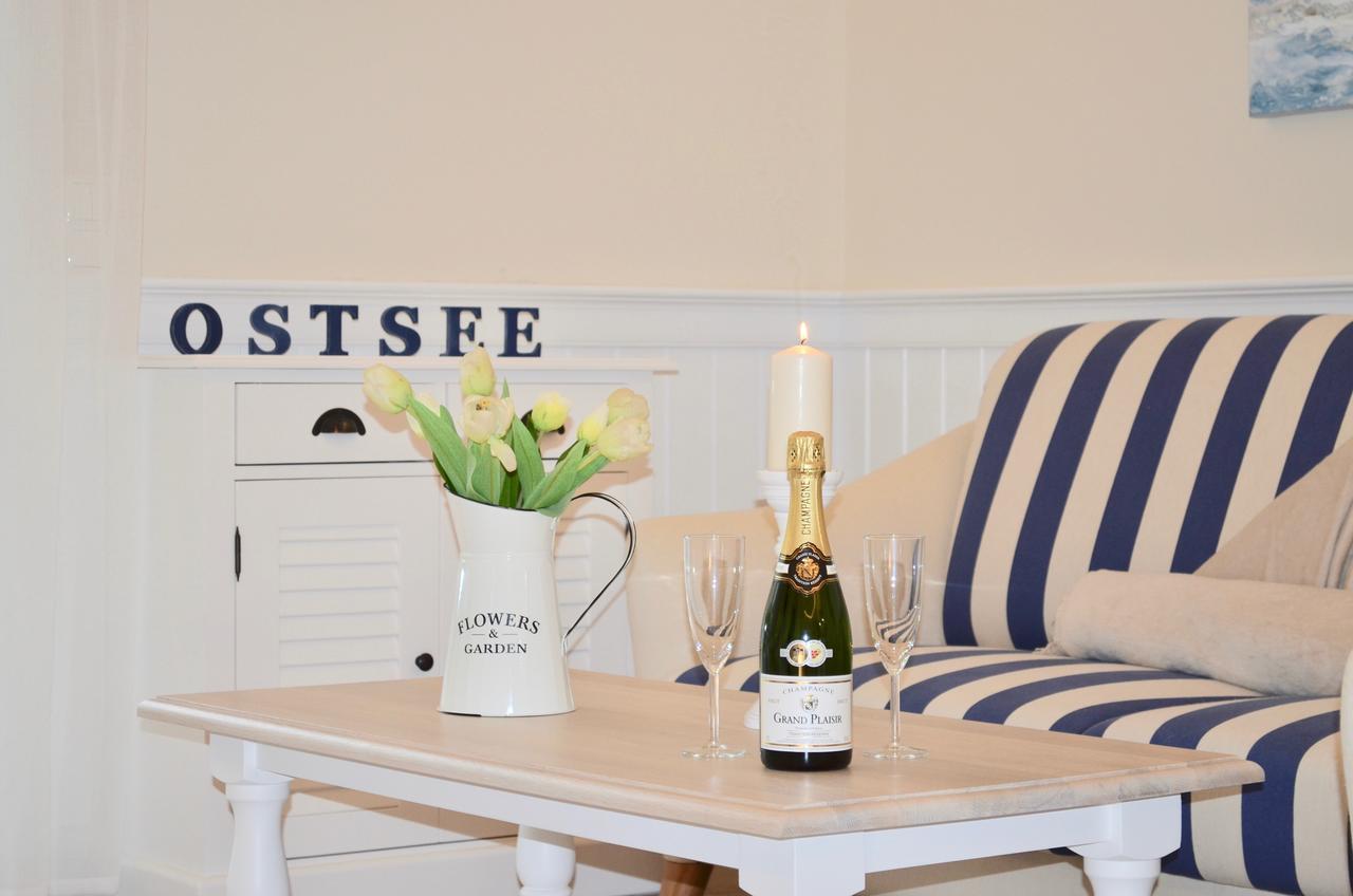 Villa Strandblick 12 Zingst Luaran gambar
