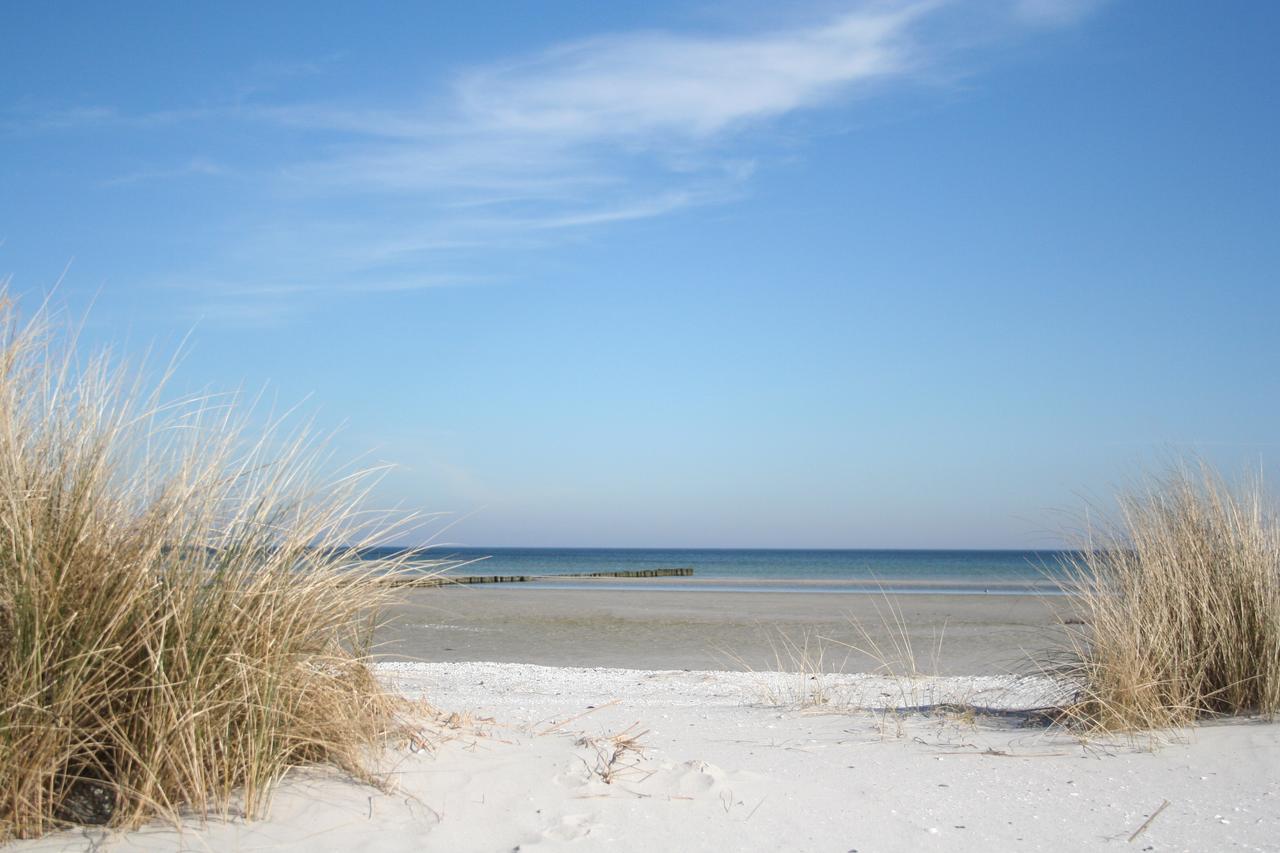 Villa Strandblick 12 Zingst Luaran gambar