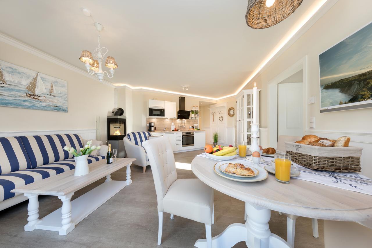 Villa Strandblick 12 Zingst Luaran gambar