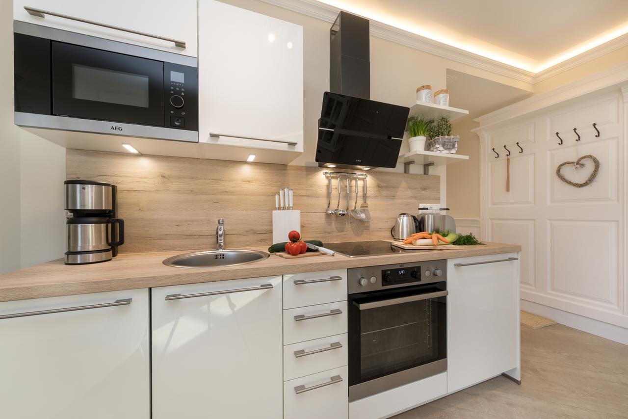 Villa Strandblick 12 Zingst Luaran gambar