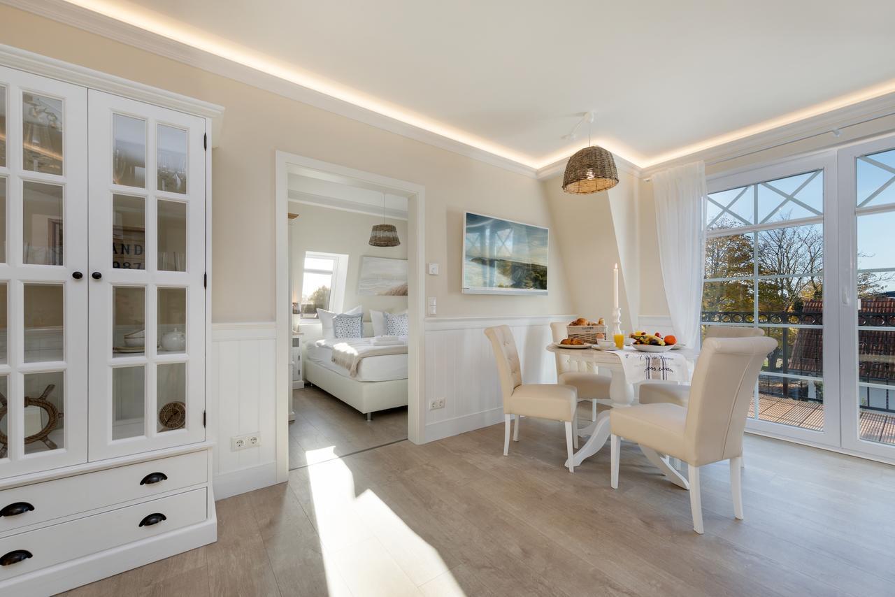 Villa Strandblick 12 Zingst Luaran gambar