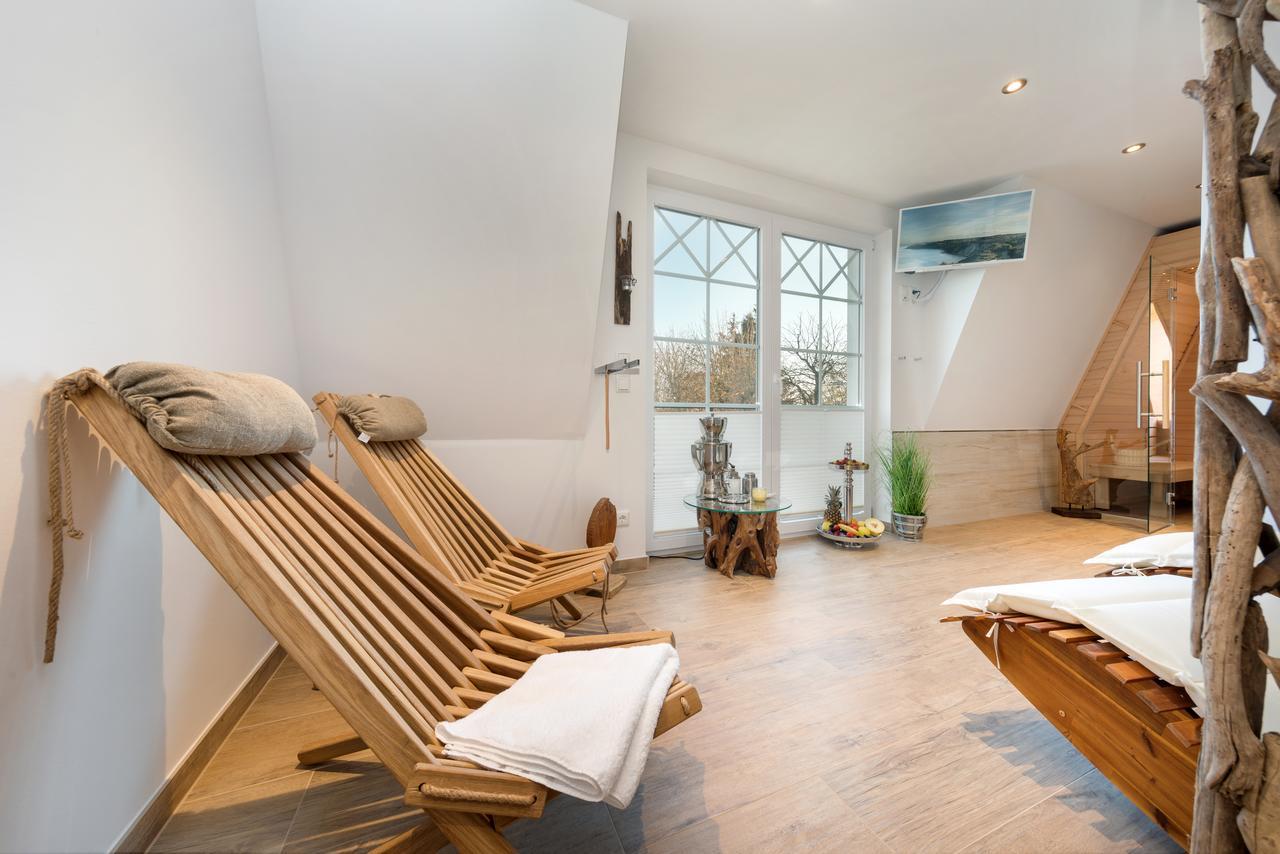 Villa Strandblick 12 Zingst Luaran gambar