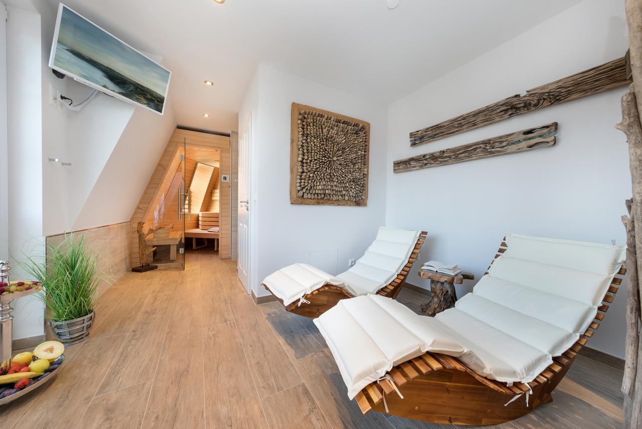 Villa Strandblick 12 Zingst Luaran gambar