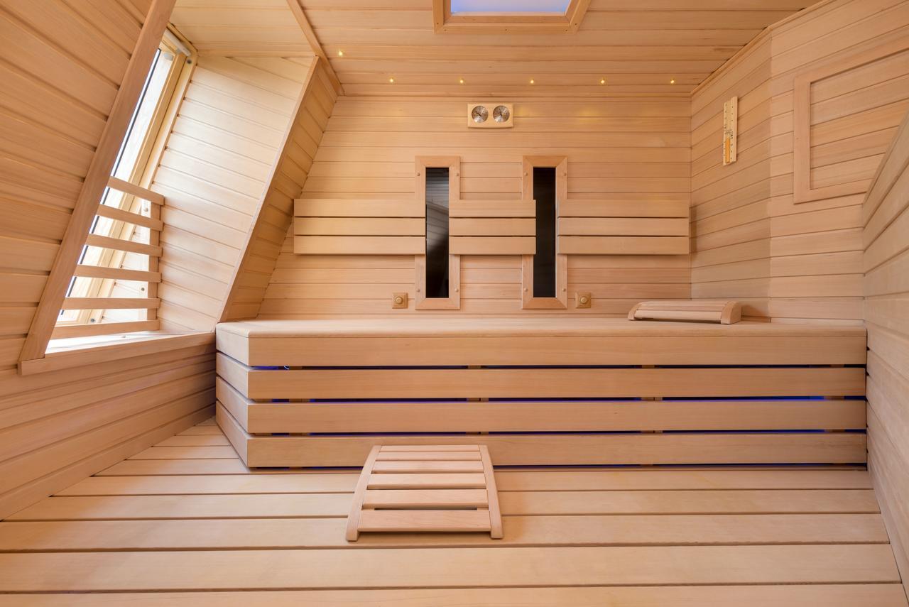 Villa Strandblick 12 Zingst Luaran gambar